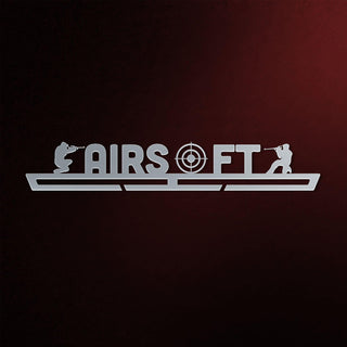 Gancho exhibidor de medallas Airsoft