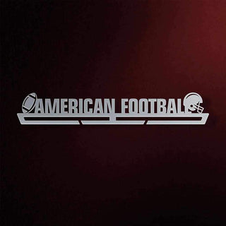 Gancho exhibidor de medallas V2 American Football