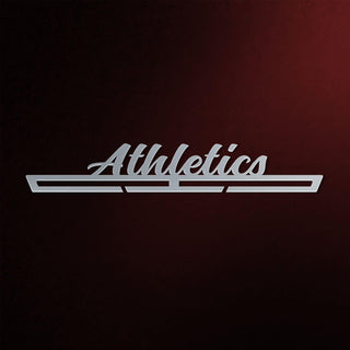 Gancho exhibidor de medallas Athletics