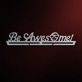 Gancho exhibidor de medallas V2 Be Awesome