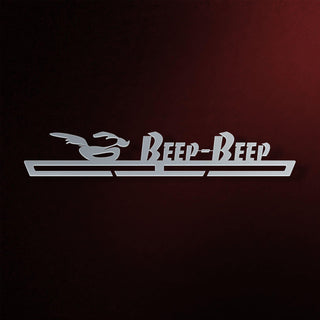 Gancho exhibidor de medallas Beep Beep Running