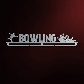 Gancho exhibidor de medallas Bowling