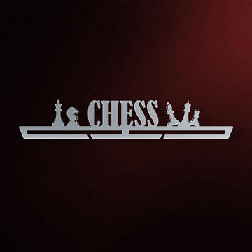 Chess Medal Hanger Display Victory Medal Hangers®
