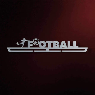 Gancho exhibidor de medallas V1 Football