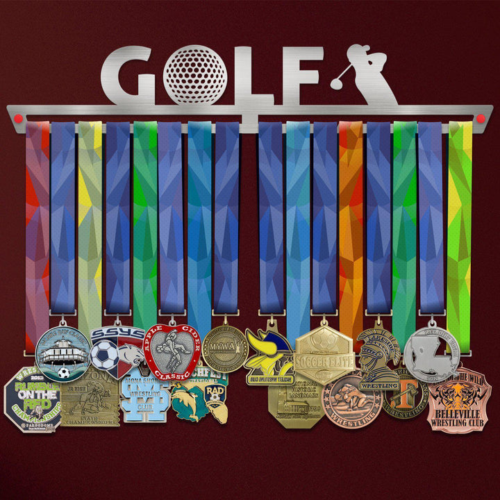 Golf Medal Hanger Display Victory Medal Hangers®