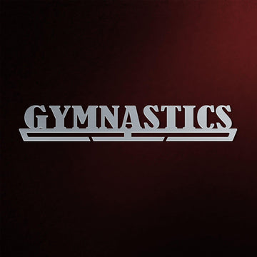 Gymnastics Medal Hanger Display Victory Medal Hangers®