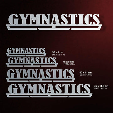 Gymnastics Medal Hanger Display Victory Medal Hangers®