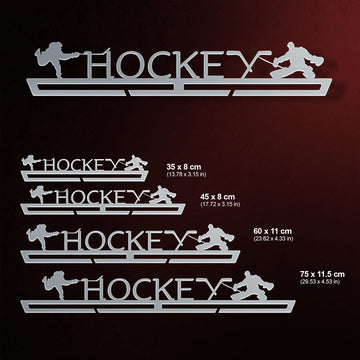 Hockey Medal Hanger Display Victory Medal Hangers®