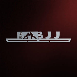 Gancho exhibidor de medallas Jiu Jitsu