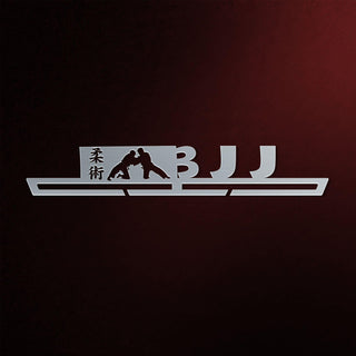 Gancho exhibidor de medallas Jiu Jitsu