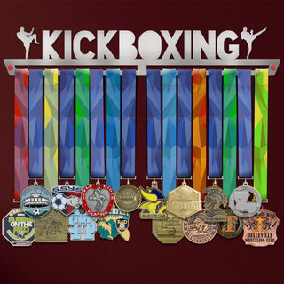 Kickboxing Medal Hanger Display Victory Medal Hangers®