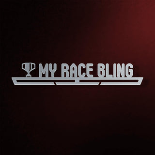 Gancho exhibidor de medallas My Race Bling