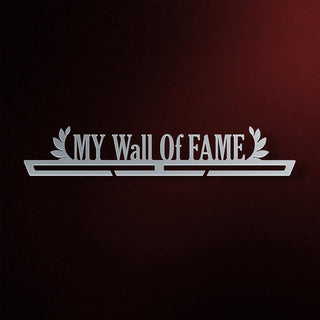 Gancho exhibidor de medallas My Wall Of Fame