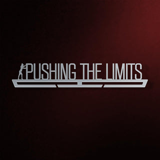 Gancho exhibidor de medallas V1 Pushing The Limits