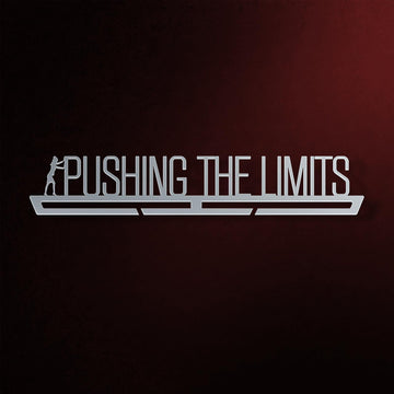 Pushing The Limits Medal Hanger Display Victory Medal Hangers®