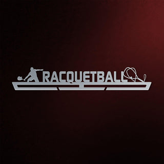 Gancho exhibidor de medallas Racquetball