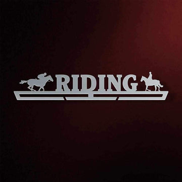 Riding Medal Hanger Display Victory Medal Hangers®