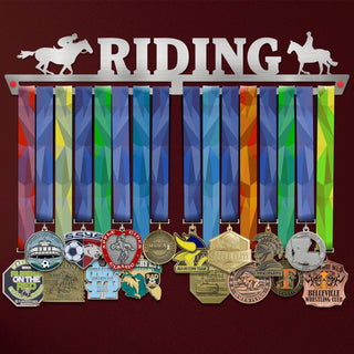 Riding Medal Hanger Display Victory Medal Hangers®