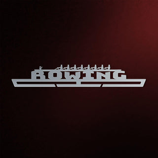 Gancho exhibidor de medallas Rowing V2