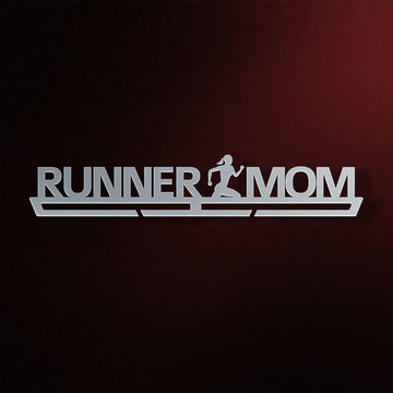 Runner Mom Medal Hanger Display V2 Victory Medal Hangers®