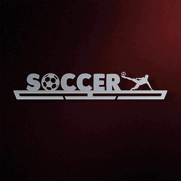 Soccer Medal Hanger Display Victory Medal Hangers®