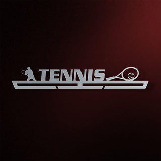 Gancho exhibidor de medallas Handball para hombres