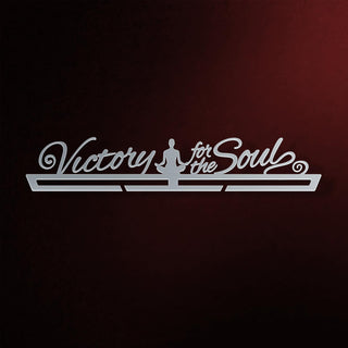 Gancho exhibidor de medallas Victory For The Soul