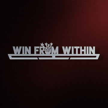 Win From Within Medal Hanger Display Victory Medal Hangers®
