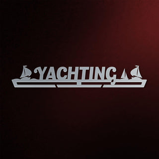 Gancho exhibidor de medallas Yachting V2